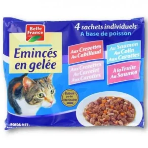 Belle France - Emincés en Gelée - 400gr