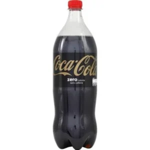 Coca Cola - Sans Sucre Sans Cafeine - 1,25L