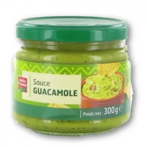 Belle France - Sauce Guacamole - 300gr