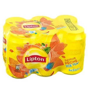Ice Tea Pêche - 6x33cl
