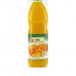 Belle France -  Pur Jus Clementin - 1L