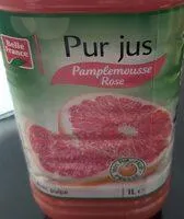 Belle France -  Pur Jus Pamplemouse Rose- 1L