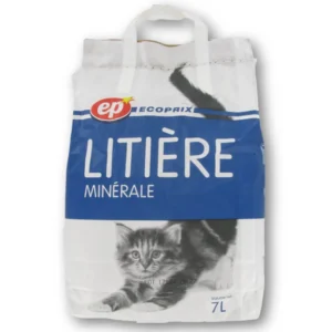 LITIERE CHAT 7 LITRES EP