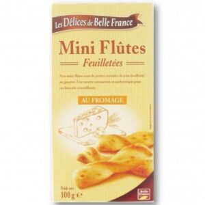 Délice Belle France - Mini Flûte Fromage