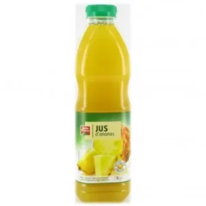 Belle France -  Pur Jus Ananas - 1L