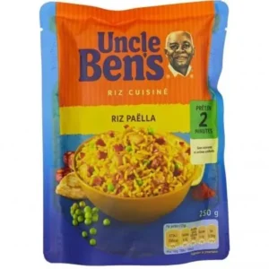 Uncle Ben's - Riz Paella - 250gr
