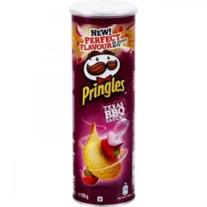Pringles - Texas Barbecue - 175gr