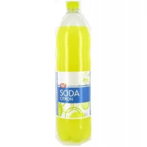 EP - Soda Citron - 1,5L