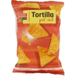 Belle France - Tortilla Chili - 150gr