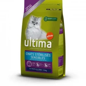 1,5KG CROQ.CHAT SENSIB.UL