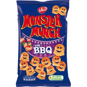 Monster Munch - Barbecue - 85gr