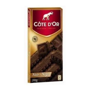Côte d'Or - Chocolat Noir - 200gr