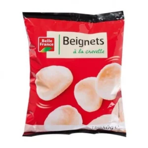 Belle France - Chips Crevette Epicée et Citron Vert - 50gr