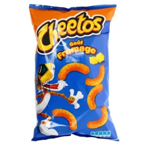 Cheetos - Goût Fromage - 75gr