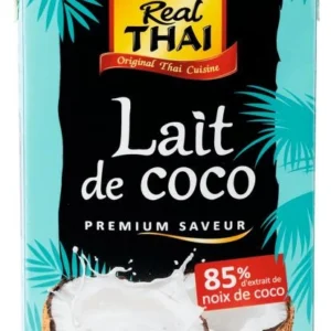 Real Thai - Lait de Coco - 200ml