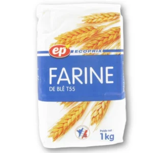 Belle France -Farine de Blé - 1Kg