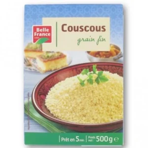 Belle France -Couscous Fin - 500gr