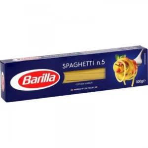 Barilla - Spaghetti - 500gr