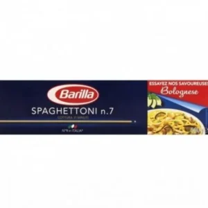 Barilla - Spaghettoni - 500gr