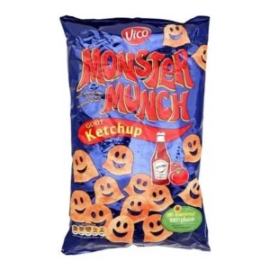 Monster Munch - Ketchup - 85gr