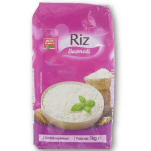 Belle France - Riz Basmati - 1Kg