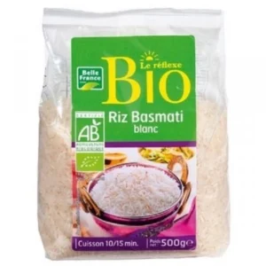 Belle France - Riz Basmati - 500gr - Bio