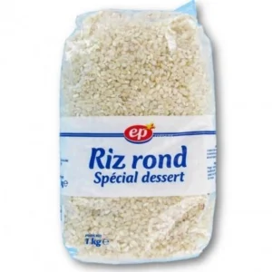 EP -Riz Rond - 1Kg
