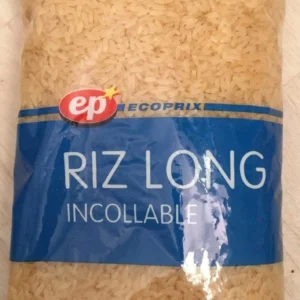 EP - Riz Long - 1Kg