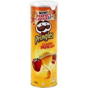 Pringles - Paprika- 175gr