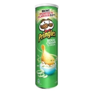 Pringles - Sour Cream & Onion - 175gr