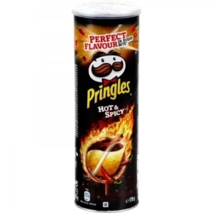 Pringles - Texas Barbecue - 175gr