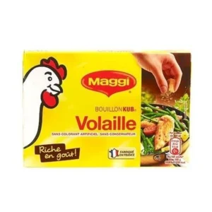 Maggie  - Bouillon de Volaille