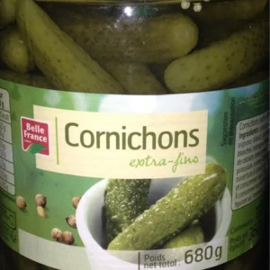 Belle France - Cornichon Extra Fin - 72cl
