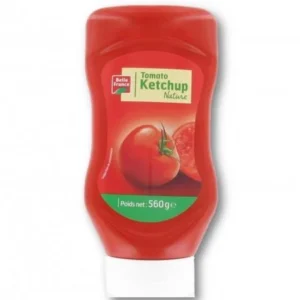 Belle France - Ketchup Nature- 560gr