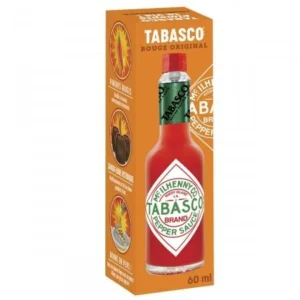 Tabasco - Sauce Rouge- 60ml