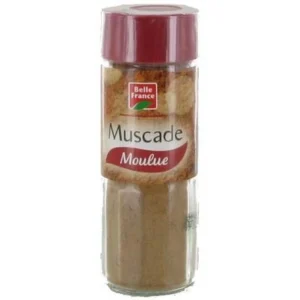 Belle France - Muscade Moulue - 40gr