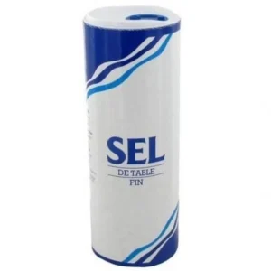 Sel de Table Fin - 750G