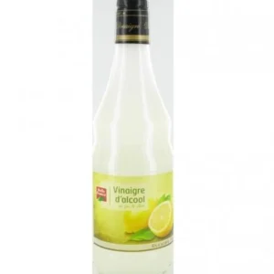 Belle France - Vinaigre d'Alcool CItron -75cl