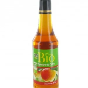 Belle France - Vinaigre Cidre -50cl - Bio