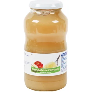 Compote de Pomme Allégé - 710gr