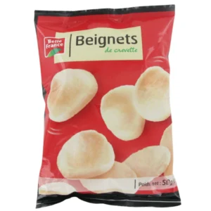 Belle France - Beignets à La Crevette - 50gr