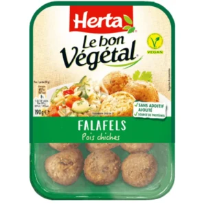 Herta - Falafels Pois Chiche - 190gr
