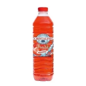CRISTALINE Fraise - 1,5L