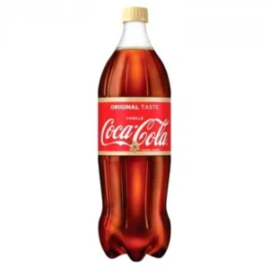 Coca Cola Vanille - 1,25L