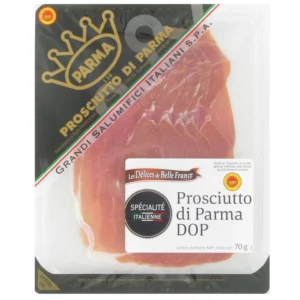 Les Délices de Belle France - Prosciutto di Parma DOP - 70gr