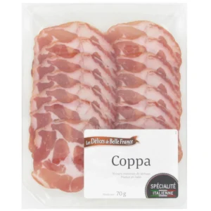 Les Délices de Belle France - Coppa - 70gr