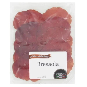 Les Délices de Belle France - Bresaola - 70gr