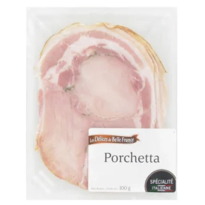 Les Délices de Belle France - Porchetta - 100gr