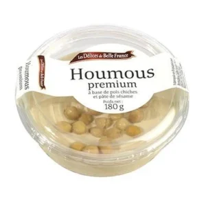 Les Délices de Belle France - Houmous Premium - 180gr
