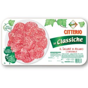 Citterio - Salami de Milan - 80gr